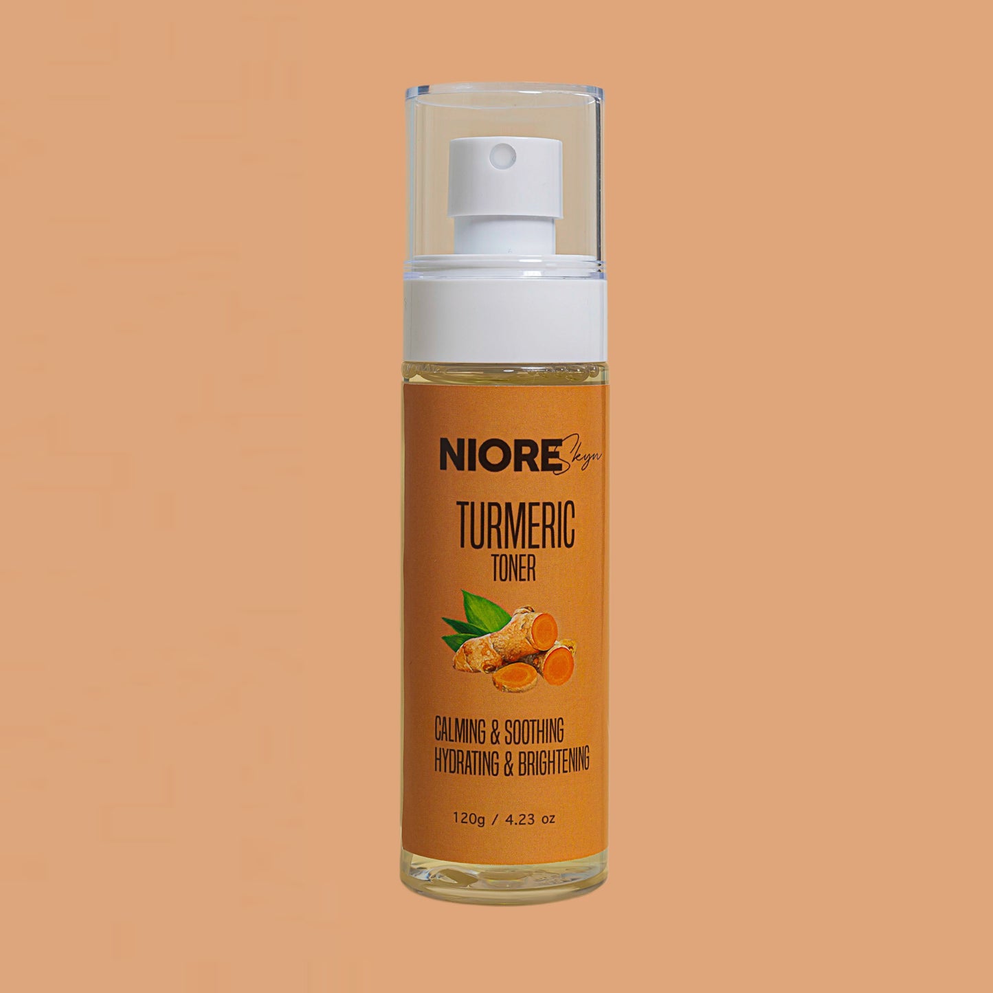 NIORE SKYN Turmeric Toner