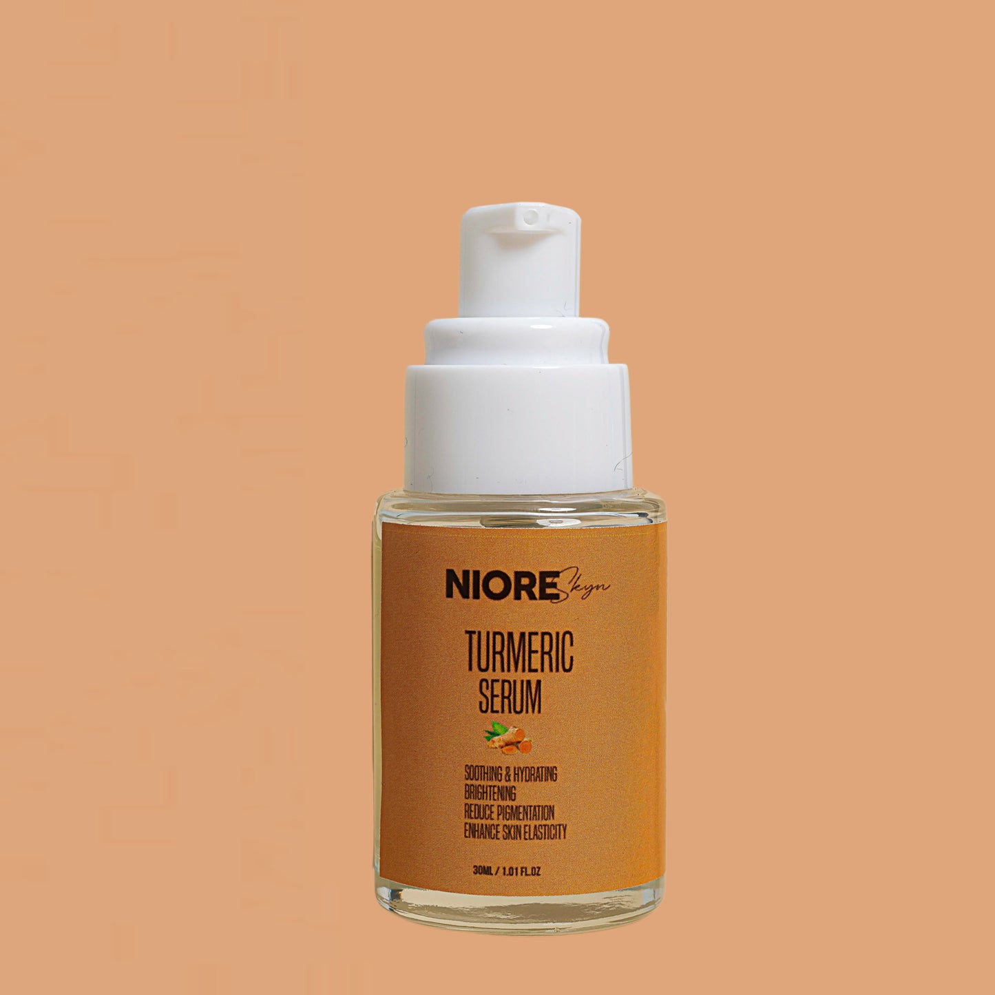 NIORE SKYN Turmeric Serum