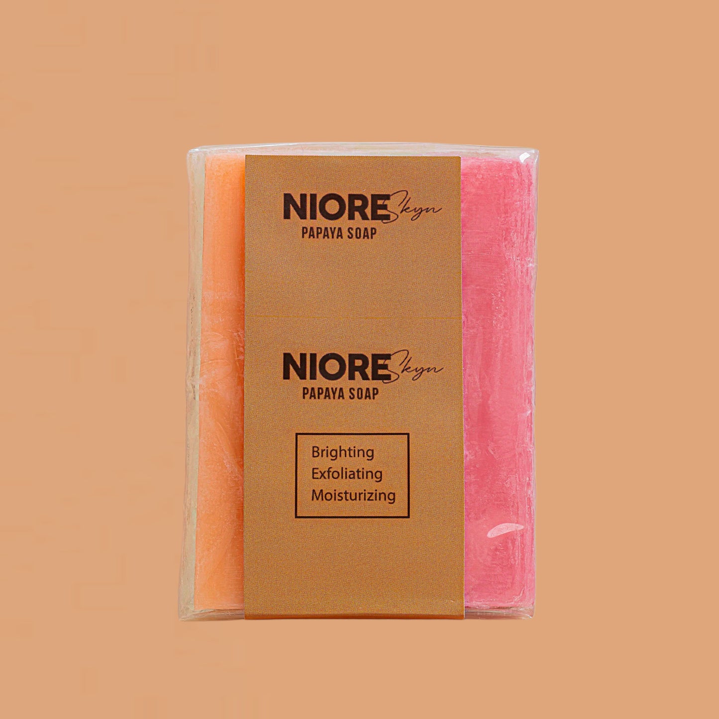 NIORE SKYN Papaya SOAP