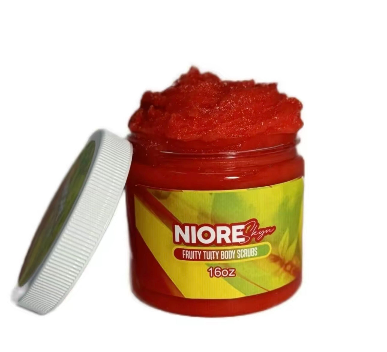 NIORE SKYN FRUITY BODY SCRUB