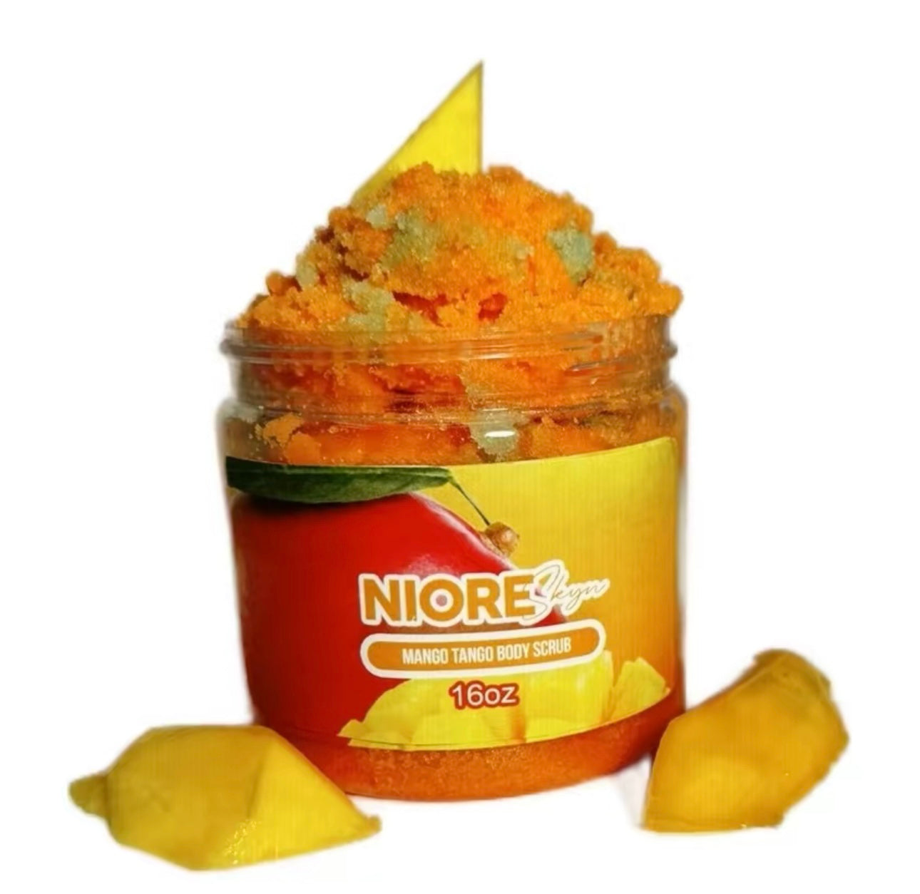 NIORE SKYN FRUITY BODY SCRUB