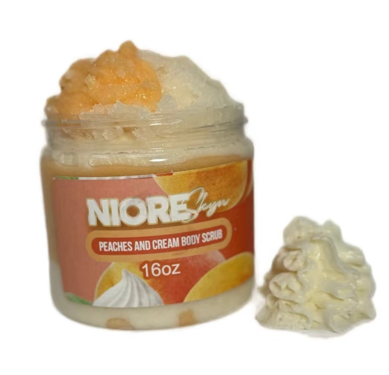 NIORE SKYN FRUITY BODY SCRUB