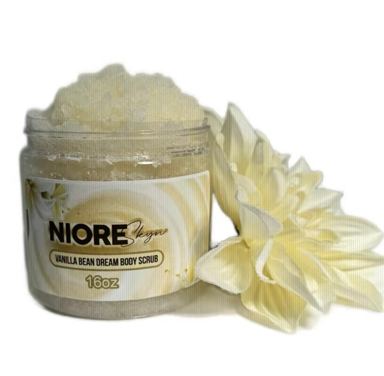 NIORE SKYN FRUITY BODY SCRUB