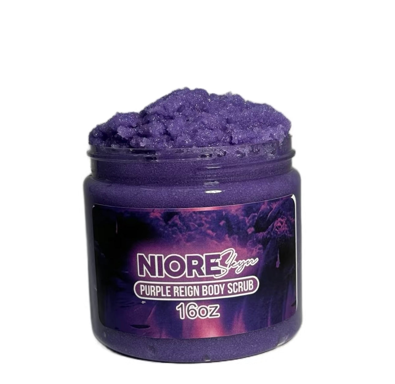 NIORE SKYN FRUITY BODY SCRUB