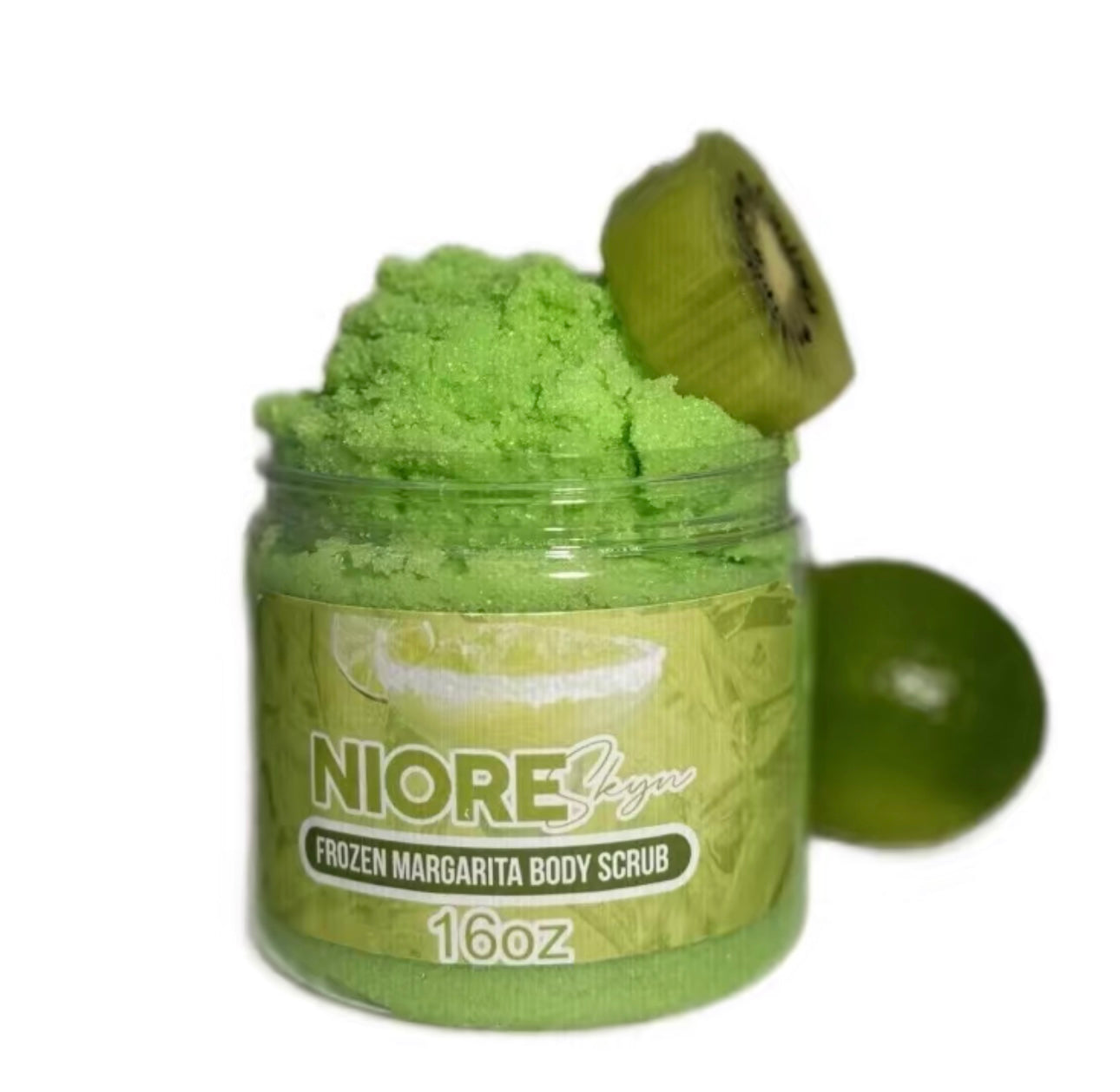 NIORE SKYN FRUITY BODY SCRUB