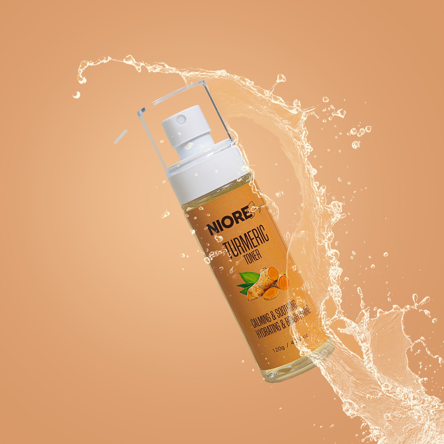 NIORE SKYN Turmeric Toner