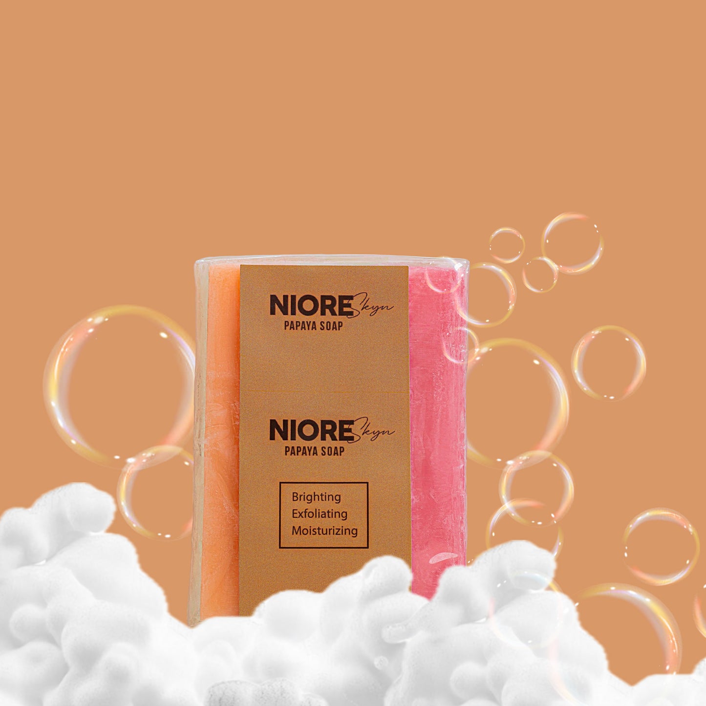 NIORE SKYN Papaya SOAP